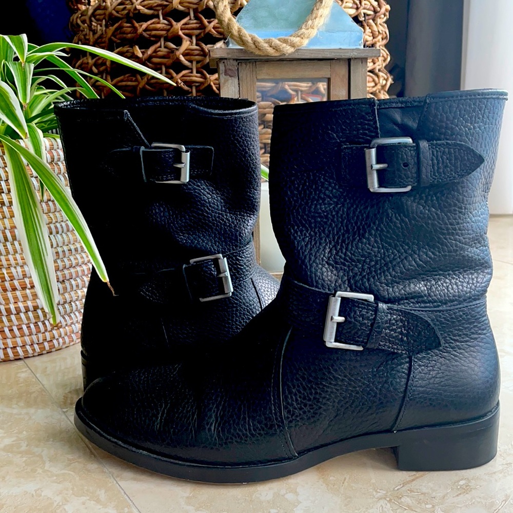 J Crew Moro Boots